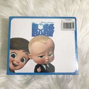 BOSS BABY Movie Metal Tin Lunch Box-  Best Buy Exclusive New Sealed
